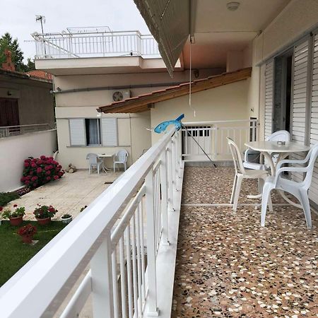 Anna'S House Apartment Vrasná Екстериор снимка